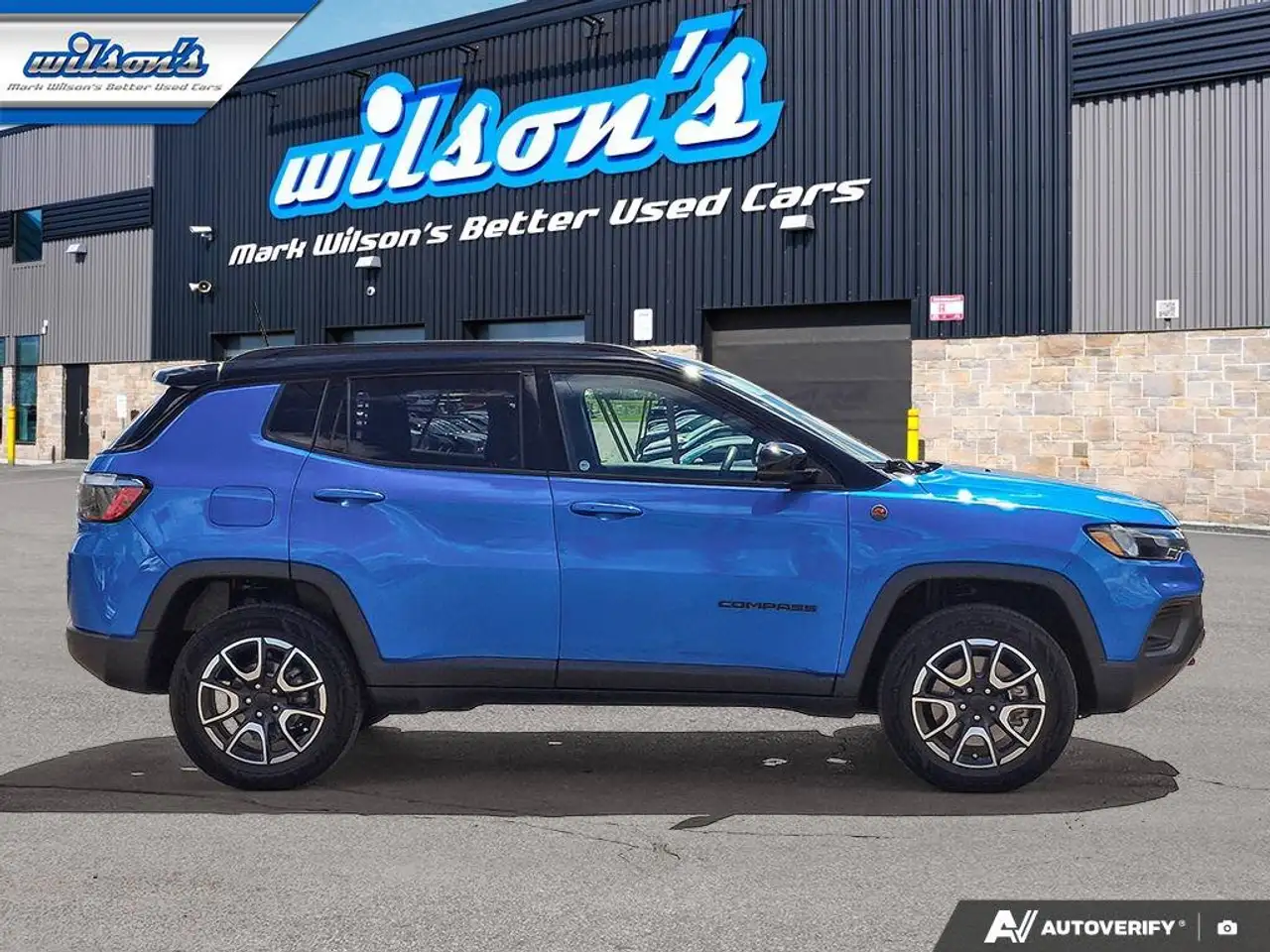 Jeep Compass fotografie Jeep Compass