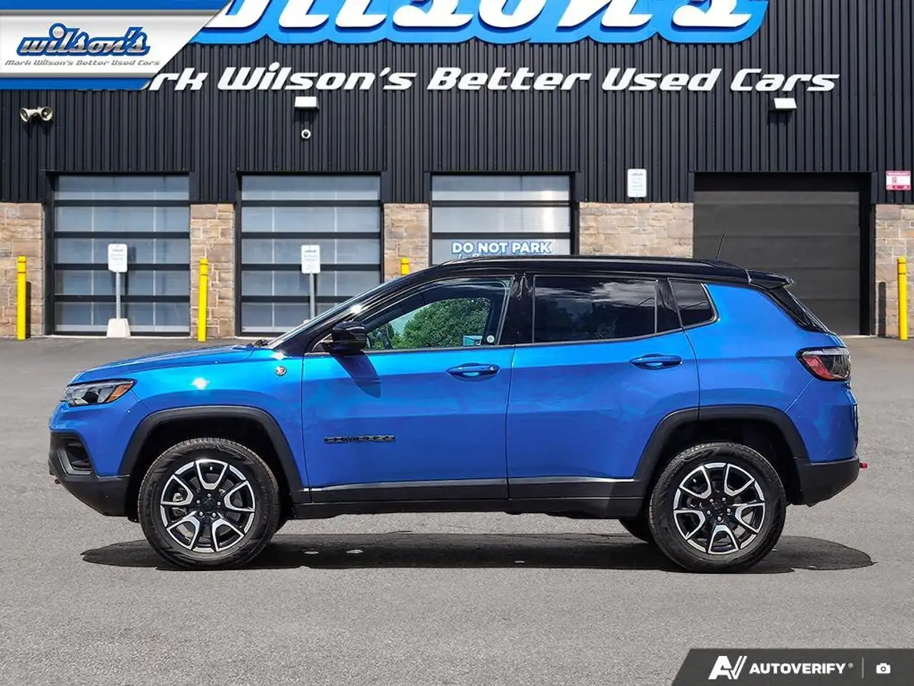 Jeep Compass fotografie Jeep Compass