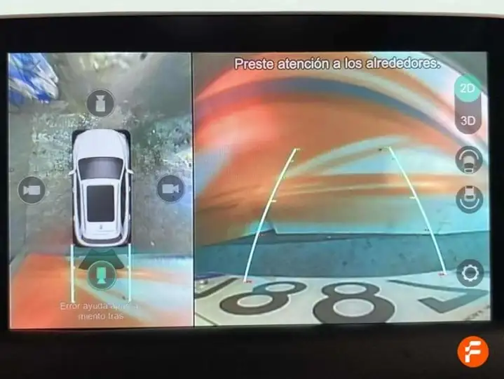 MG HS 2023, foto 14