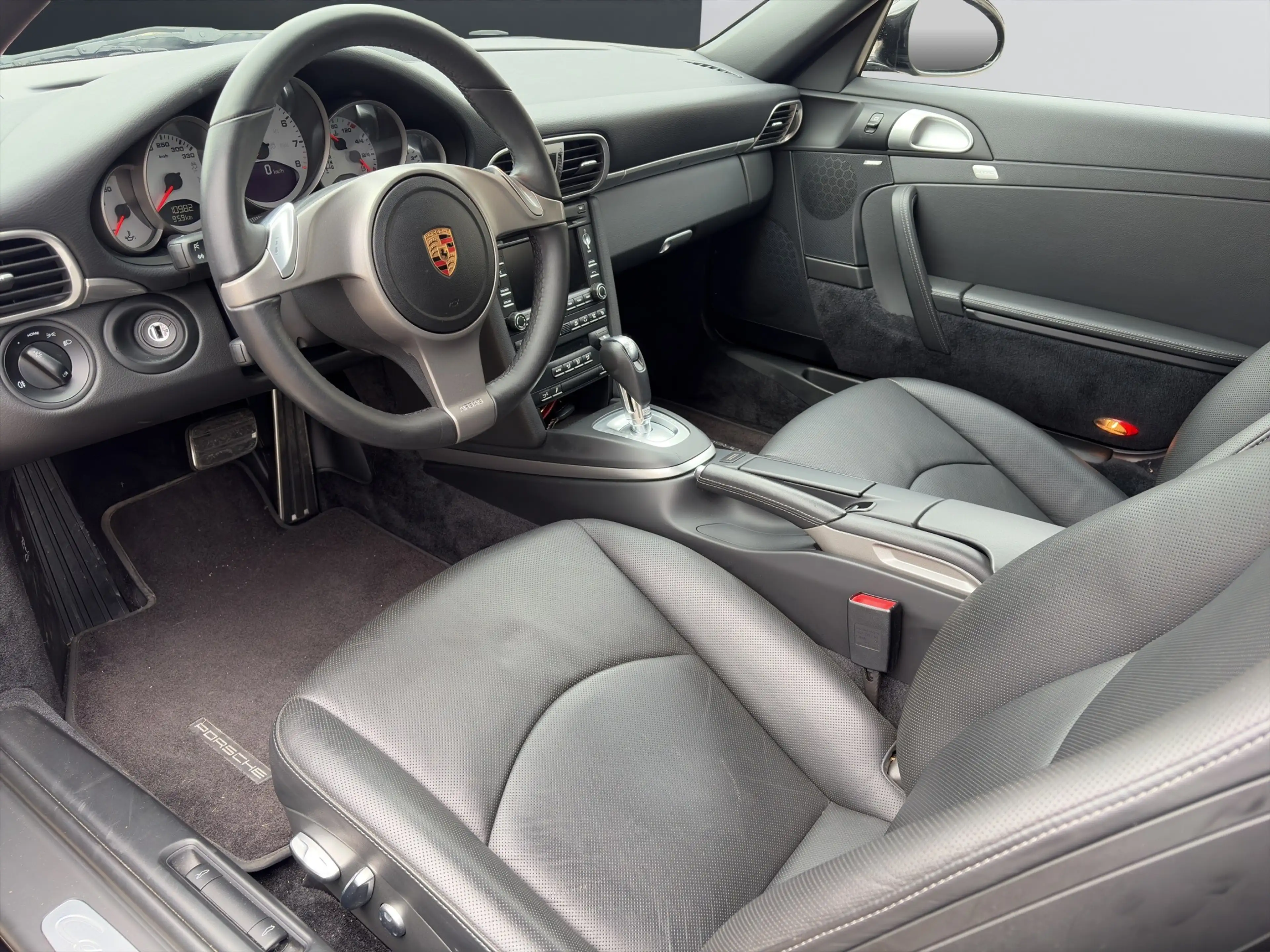 Porsche 997 Carrera 997.2 4S Cabrio, nur 11.000km, PDK, BOSE — photo 9
