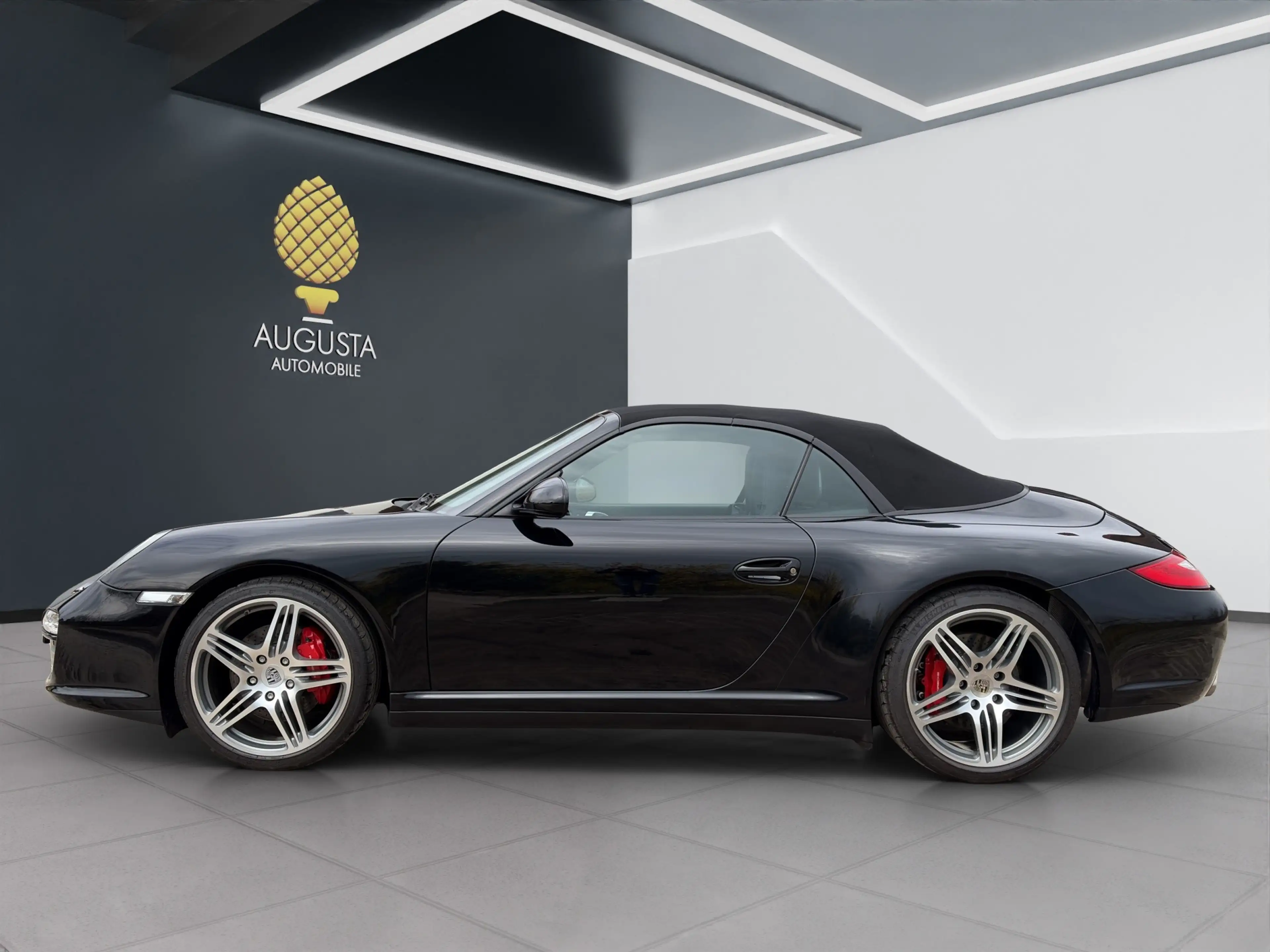 Porsche 997 Carrera 997.2 4S Cabrio, nur 11.000km, PDK, BOSE — photo 7