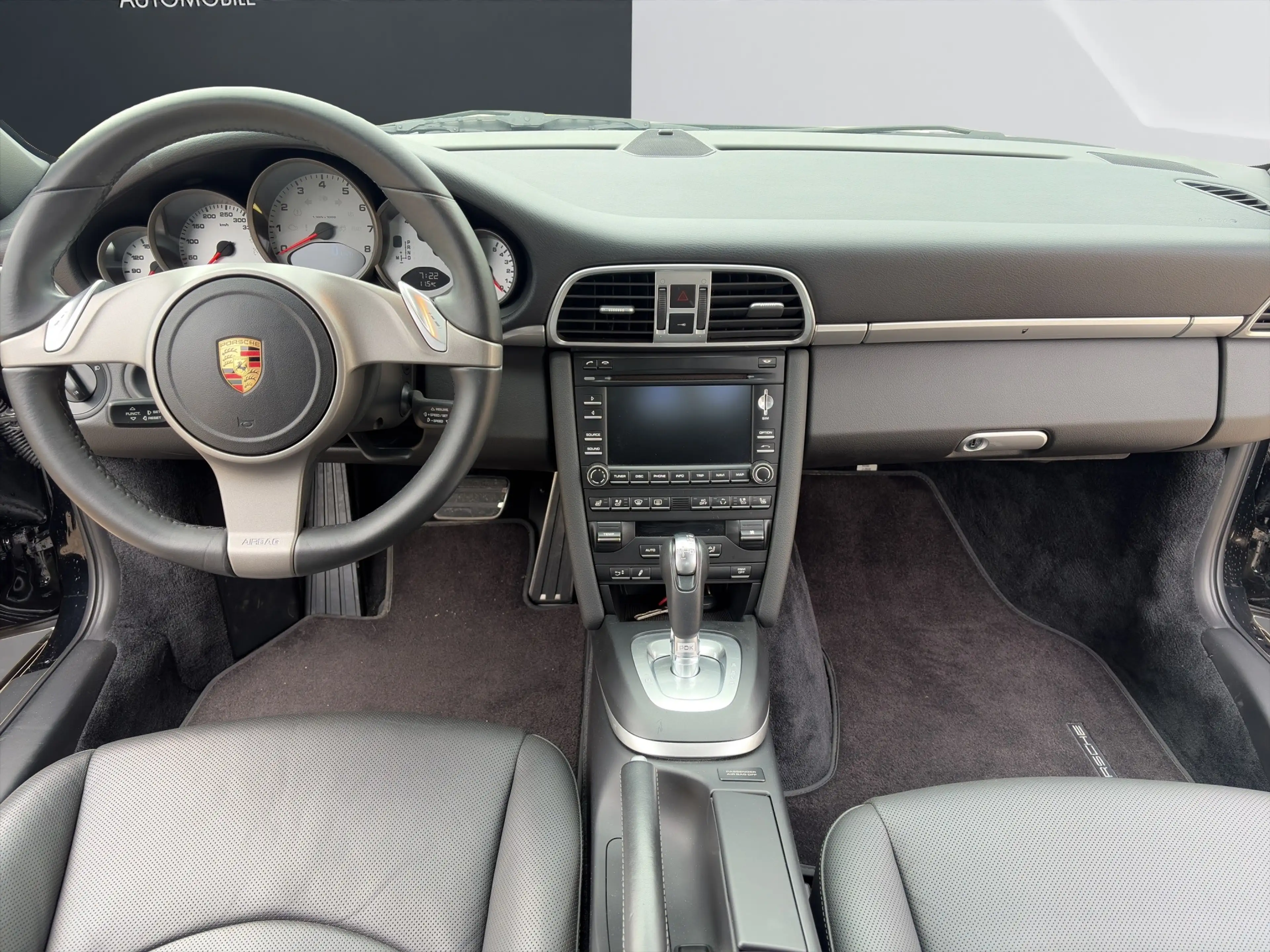 Porsche 997 Carrera 997.2 4S Cabrio, nur 11.000km, PDK, BOSE — photo 11