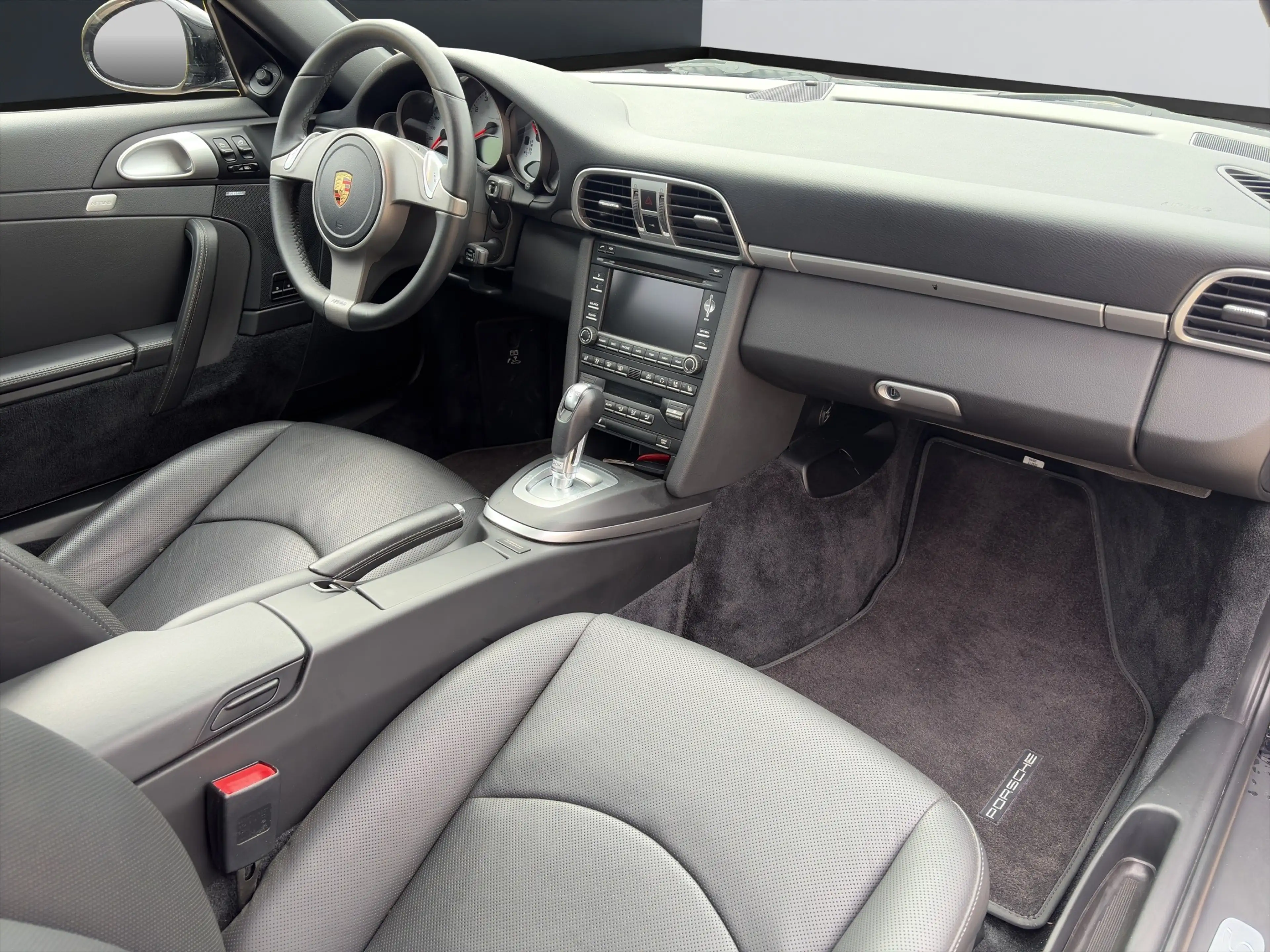 Porsche 997 Carrera 997.2 4S Cabrio, nur 11.000km, PDK, BOSE — photo 10