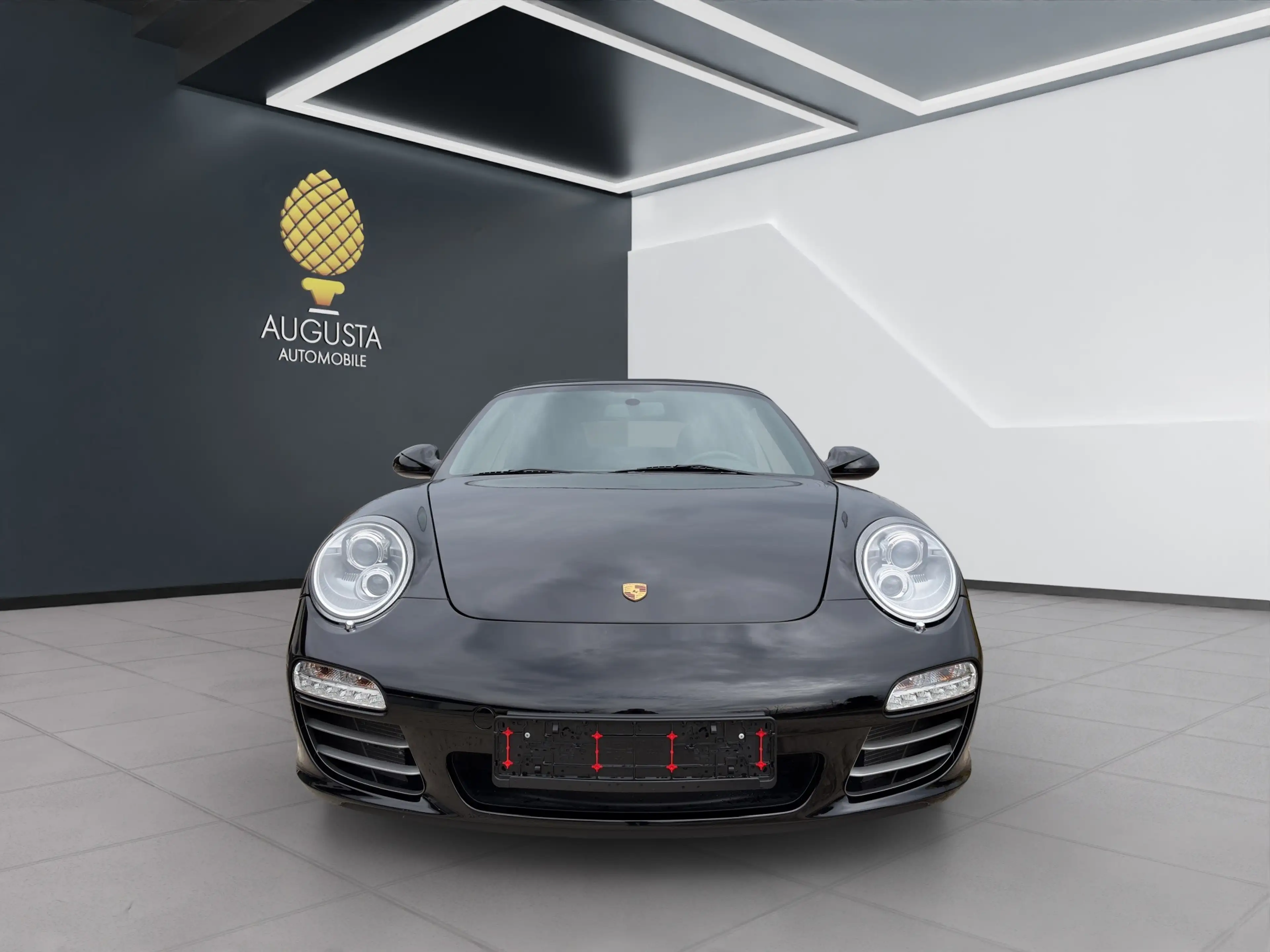 Porsche 997 Carrera 997.2 4S Cabrio, nur 11.000km, PDK, BOSE — photo 3