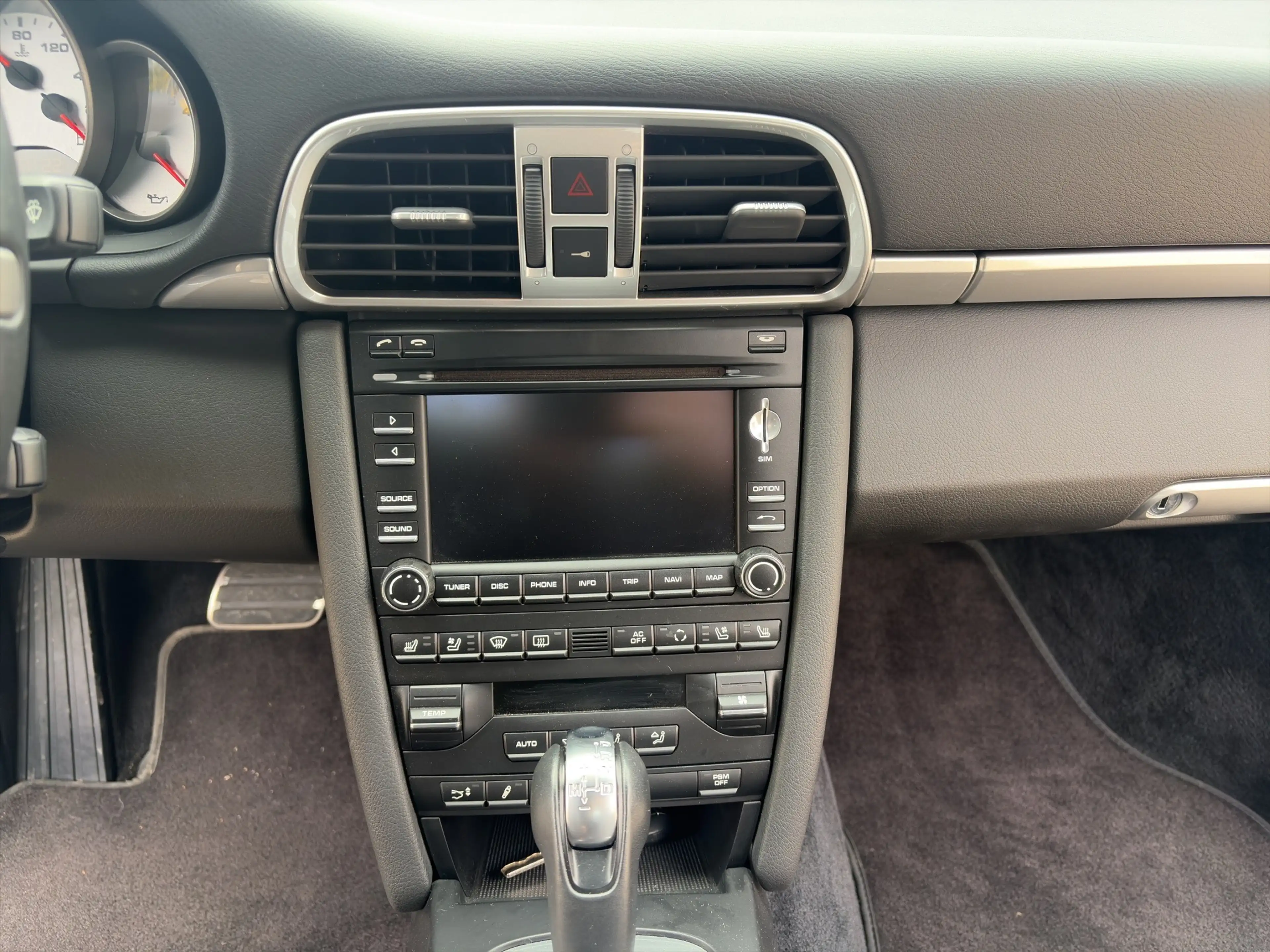 Porsche 997 Carrera 997.2 4S Cabrio, nur 11.000km, PDK, BOSE — photo 14