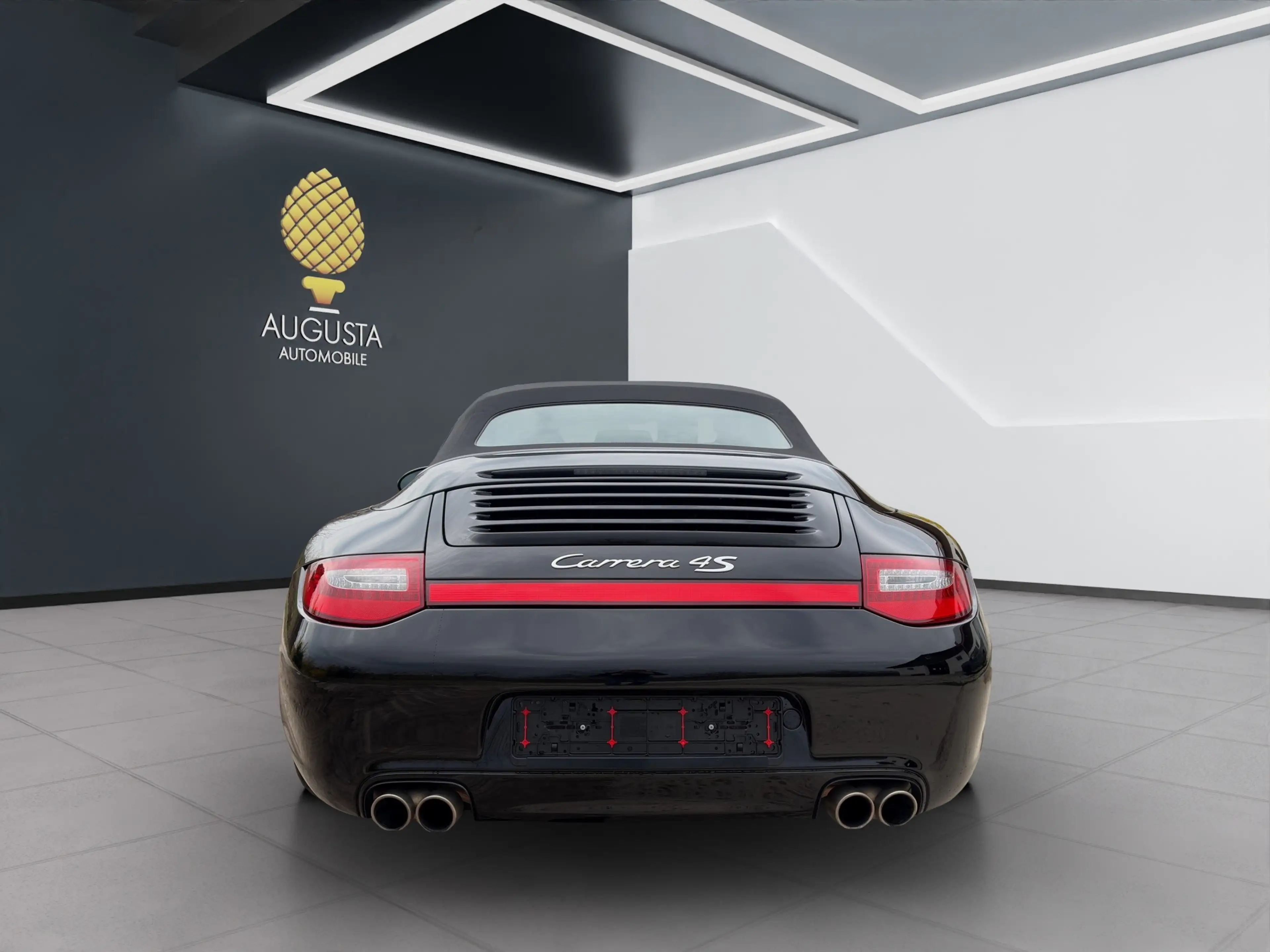 Porsche 997 Carrera 997.2 4S Cabrio, nur 11.000km, PDK, BOSE — photo 6