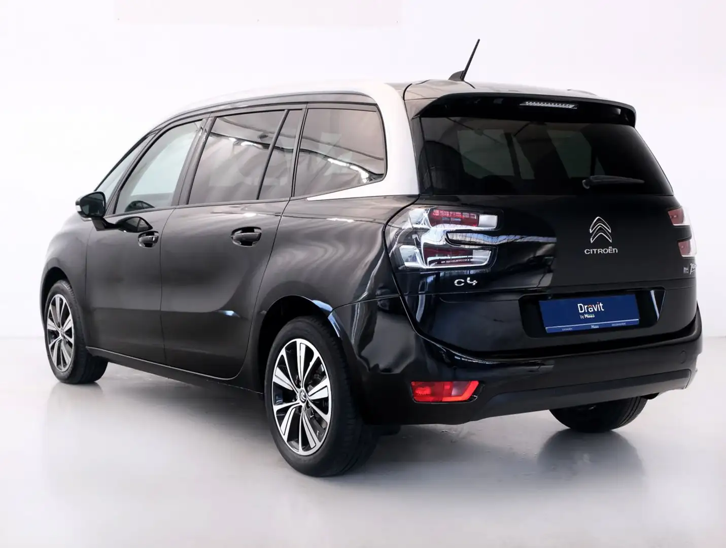Citroen C4 Grand  Picasso BlueHDi 88KW (120CV) Feel Noir - 2