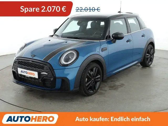 MINI Cooper Cooper John Cooper Works Trim*CAM*NAVI*TEMPO*