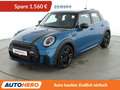 MINI Cooper Cooper John Cooper Works Trim*CAM*NAVI*TEMPO* Blau - thumbnail 1