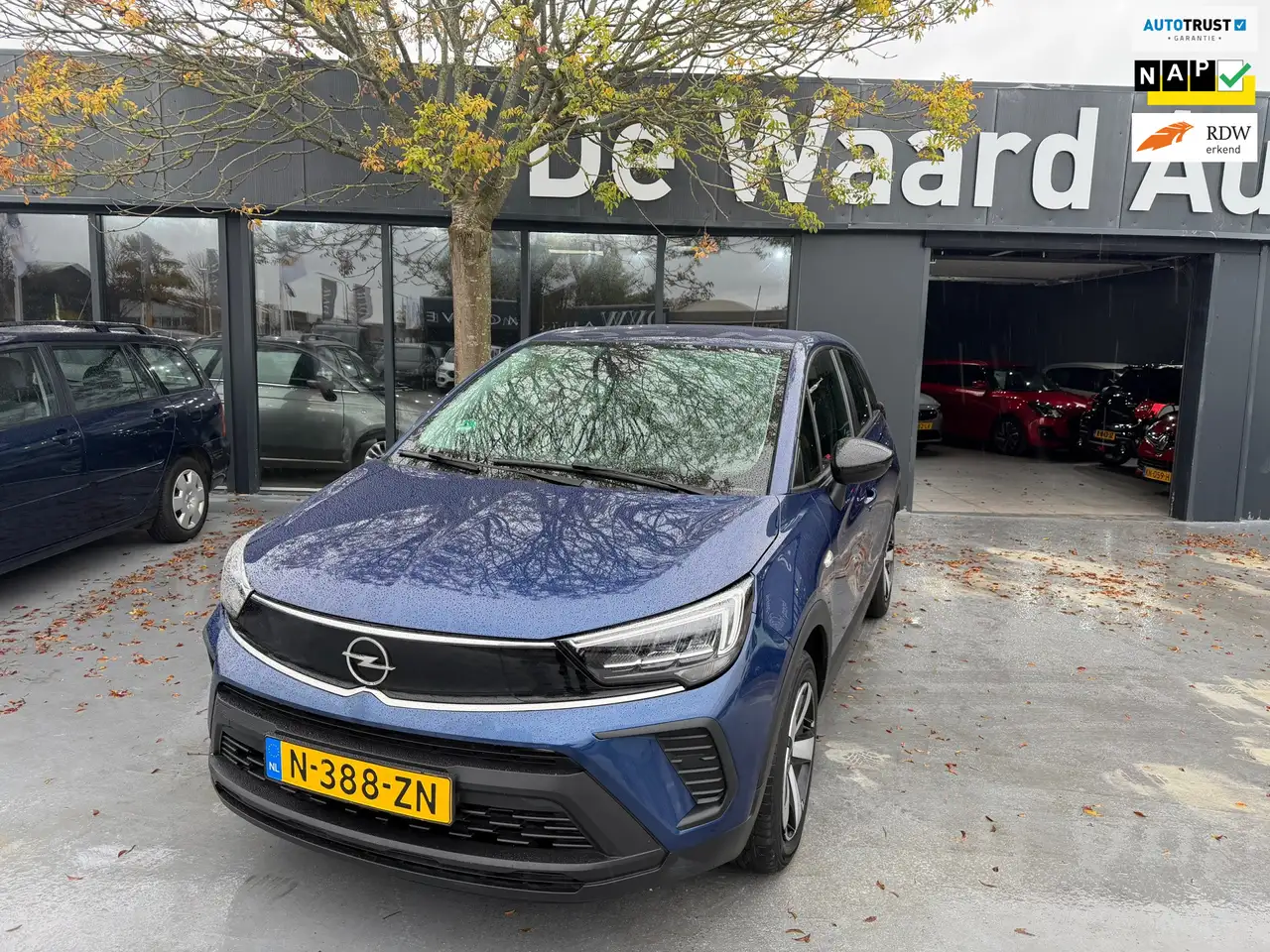 Opel Crossland