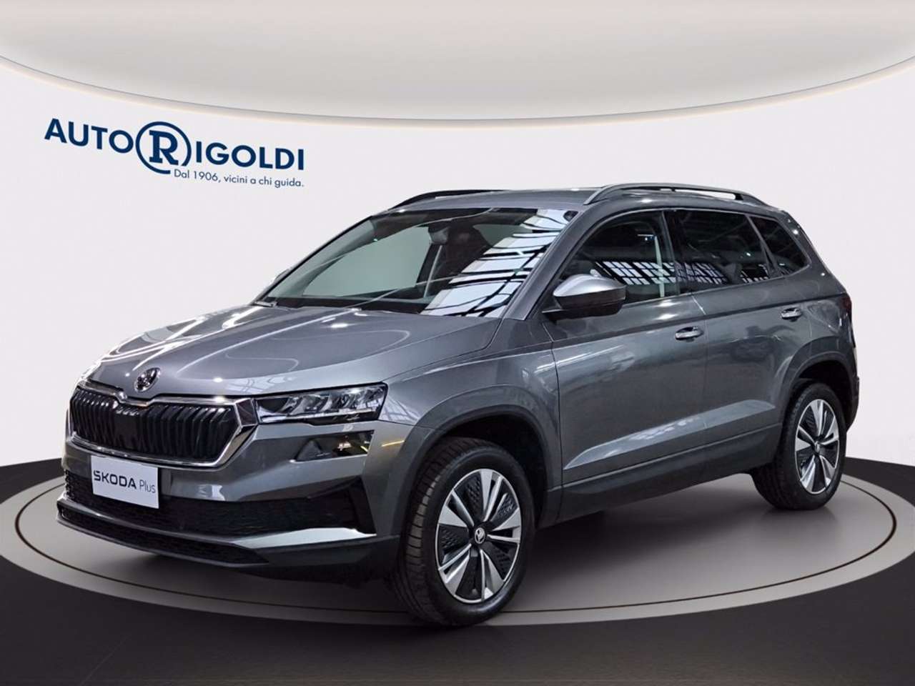 Skoda Karoq 2.0 tdi executive 115cv