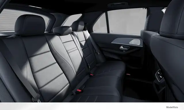 Mercedes-Benz GLE 350 de 4MATIC mit EQ Hybrid Technologie Österr Ansicht 6
