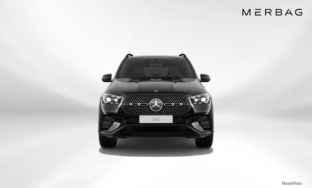 Mercedes-Benz GLE 350 de 4MATIC mit EQ Hybrid Technologie Österr Ansicht 10