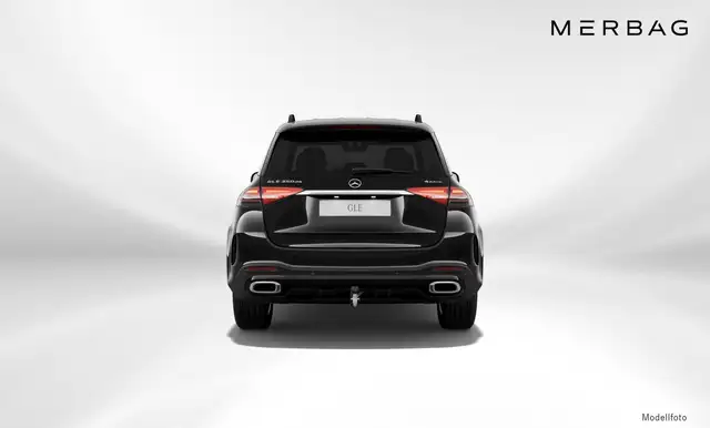 Mercedes-Benz GLE 350 de 4MATIC mit EQ Hybrid Technologie Österr Ansicht 8
