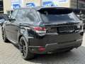 Land Rover Range Rover Sport Sport 4.4 SDV8 Autobiography Dynamic/ AHK/ 360° Schwarz - thumbnail 4