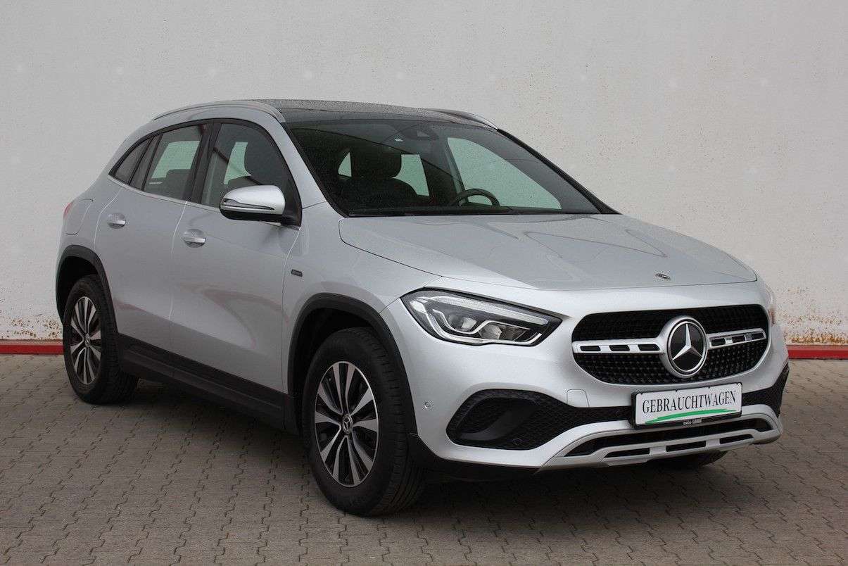 2021 Mercedes Benz GLA 250