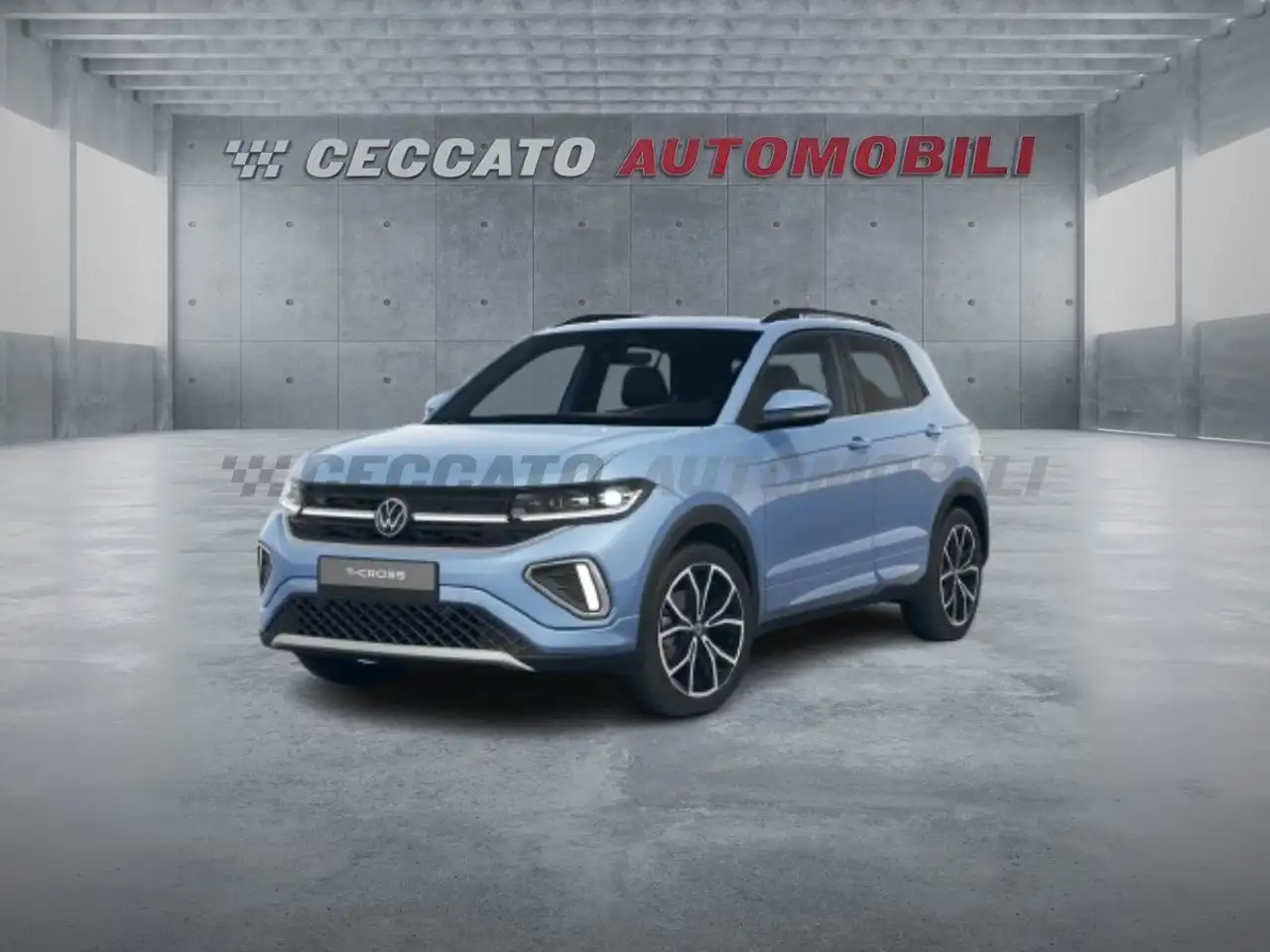 Volkswagen T-Cross 2026