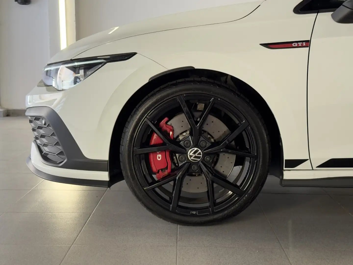 Volkswagen Golf GTI 2.0 TSI Clubsport DSG 221kW Blanco - 2
