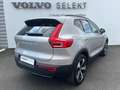Volvo XC40 B3 163ch Ultra DCT 7 Argent - thumbnail 4