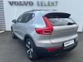 Volvo XC40 B3 163ch Ultra DCT 7 Argent - thumbnail 2