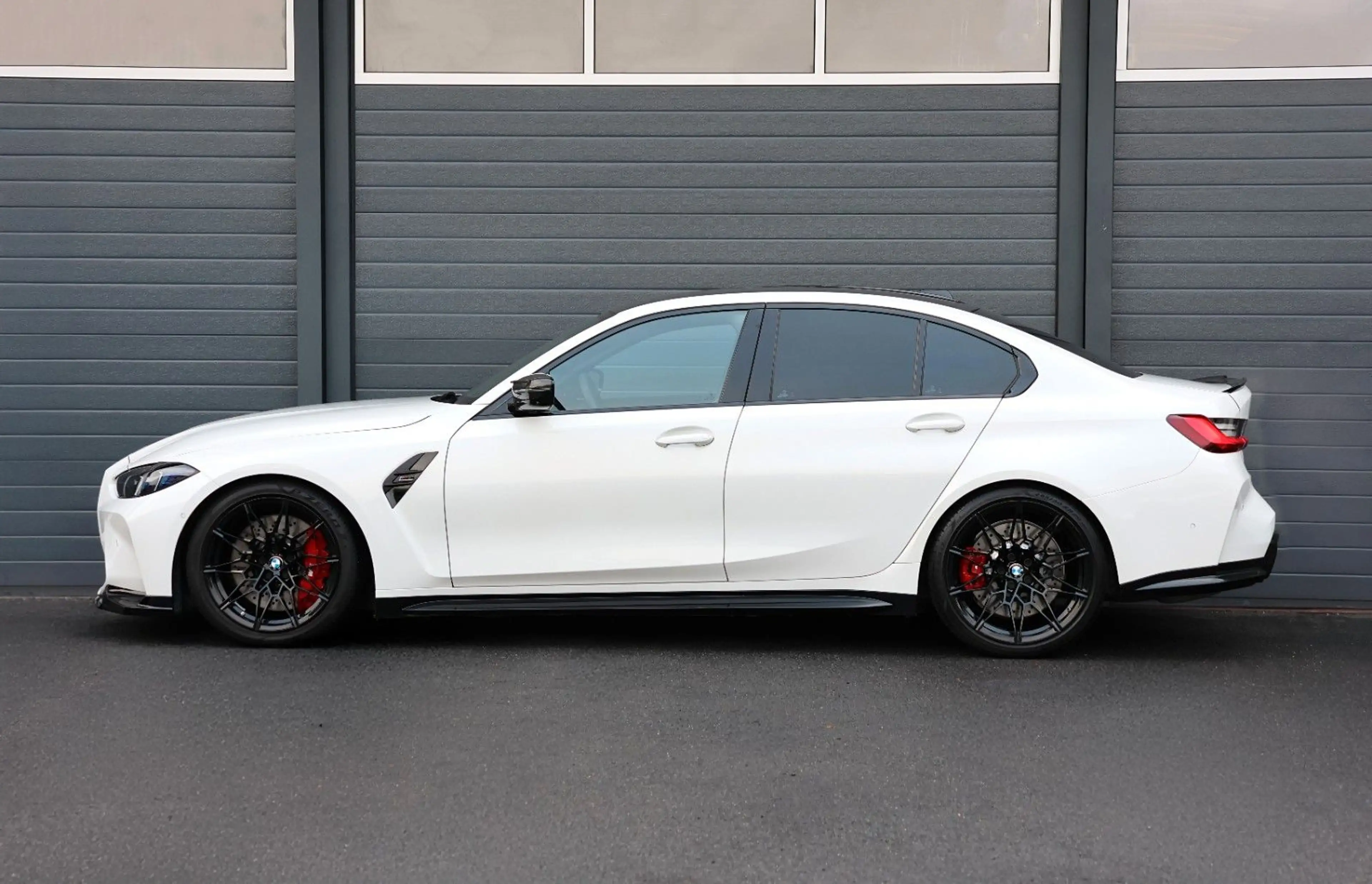 BMW M3 Competition xDrive/LASER/ACC/HUD/H&K/360°/SHZ — photo 4