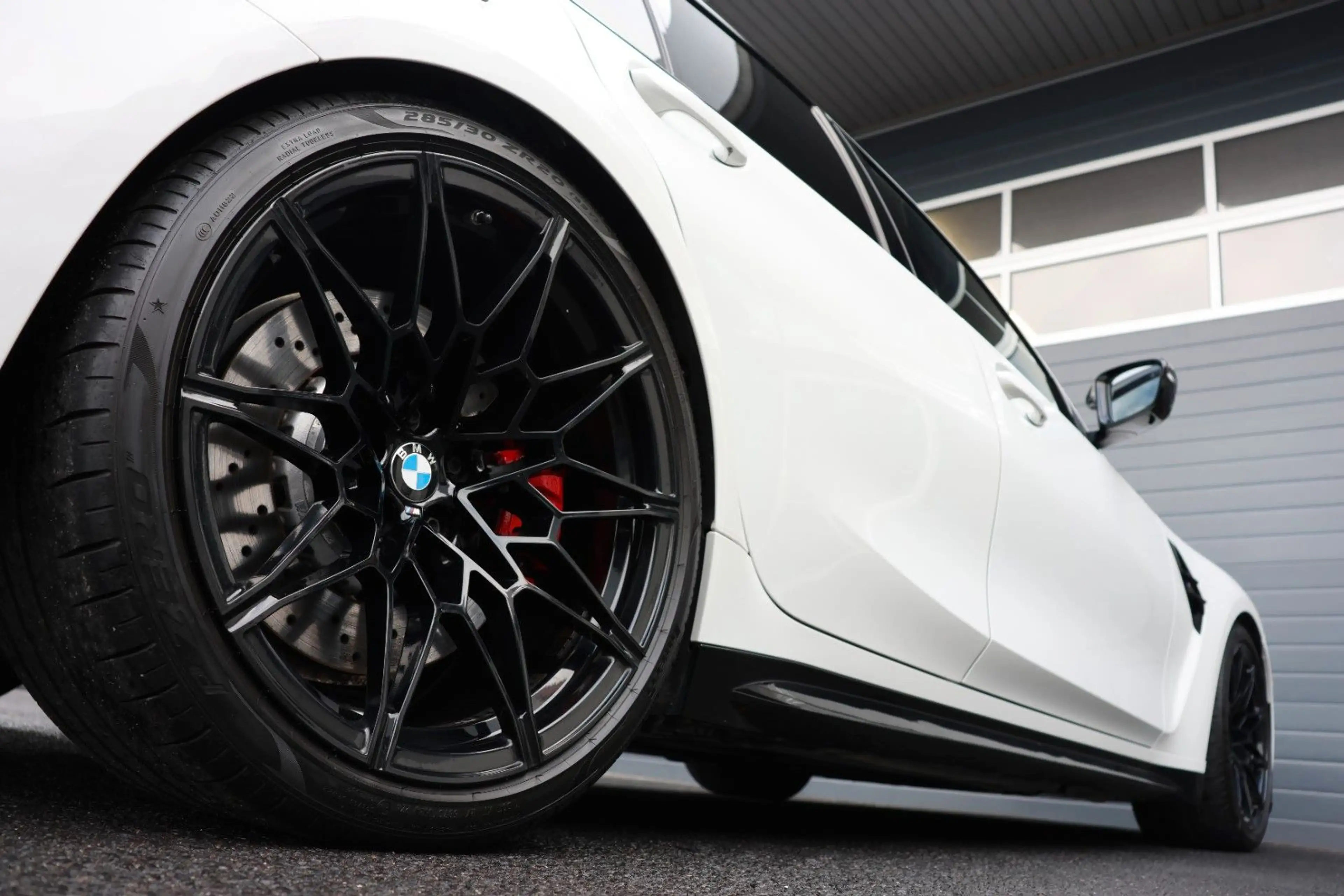 BMW M3 Competition xDrive/LASER/ACC/HUD/H&K/360°/SHZ — photo 15