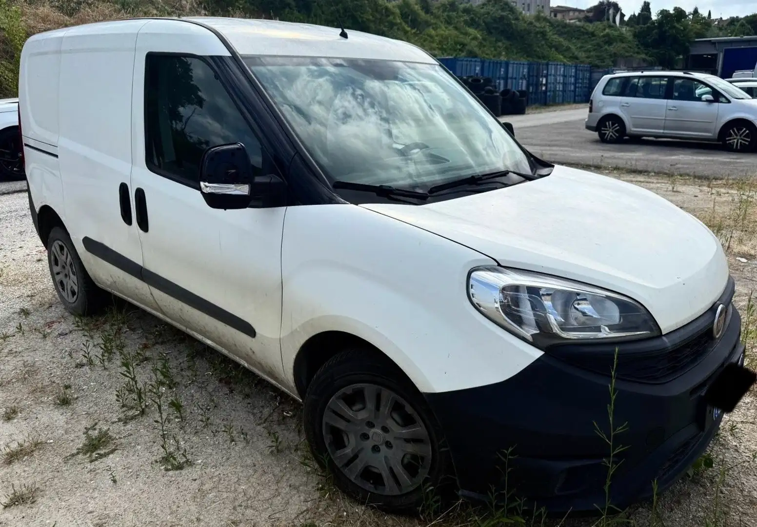 Fiat Doblo Doblò 1.6 MJT prezzo più iva Blanco - 1