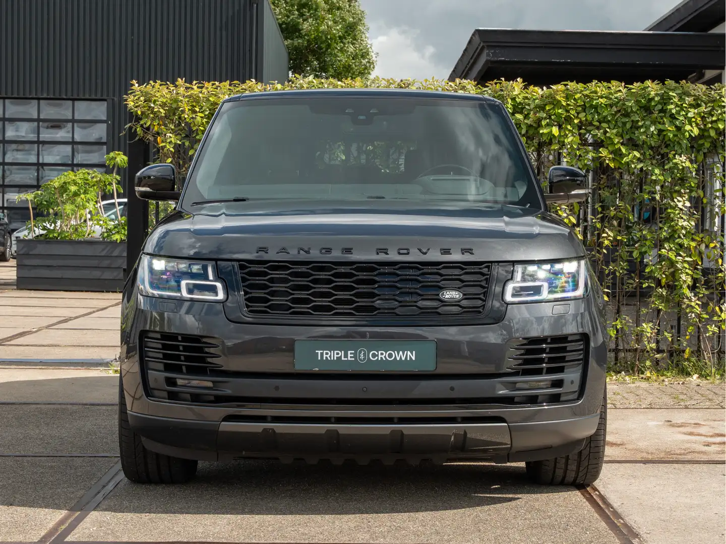 Land Rover Range Rover 2.0 P400e Autobiography Gris - 2