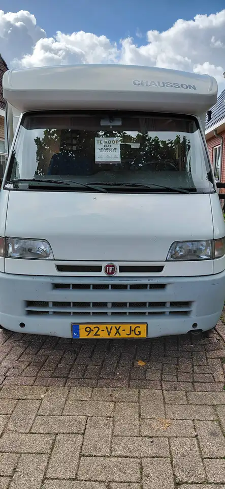 Fiat Odyssee 71, foto 10