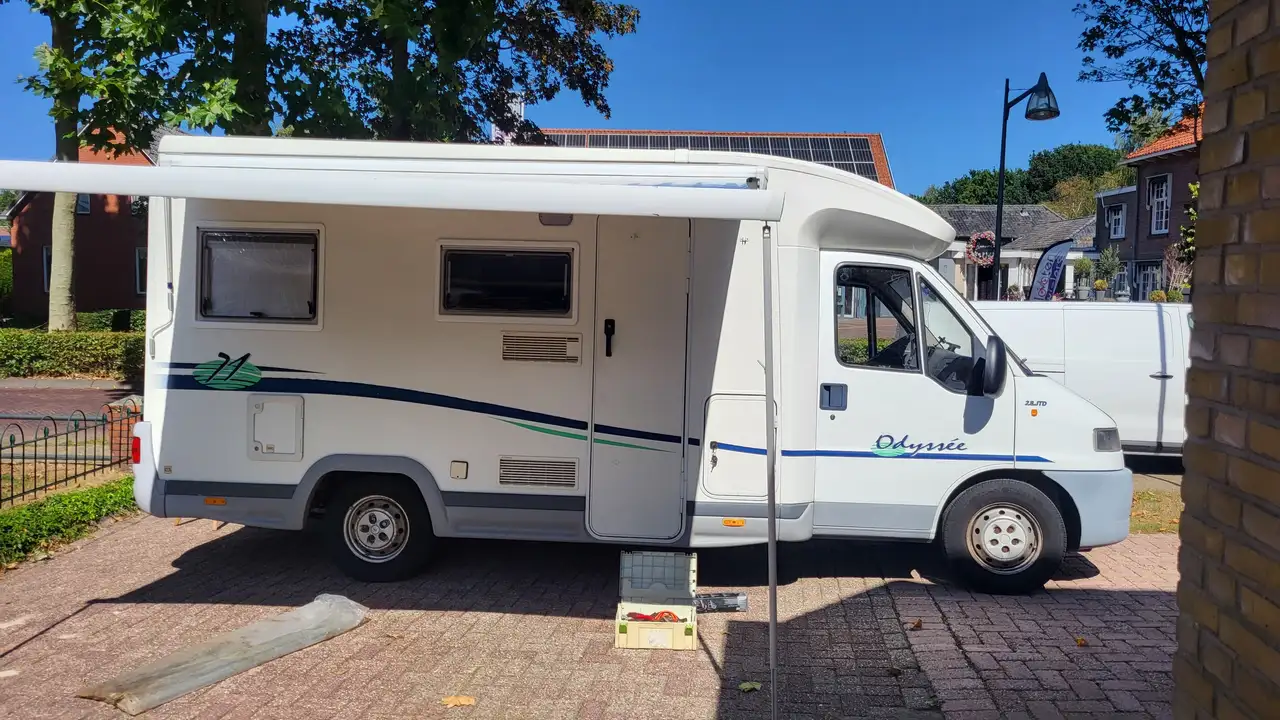 Fiat Odyssee 71, foto 1