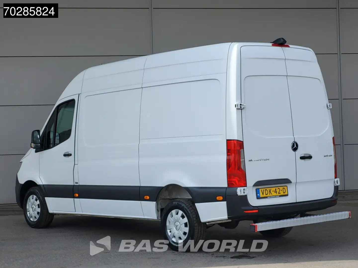 Mercedes-Benz Sprinter 314 CDI Koelwagen Carrier Viento 350 Navi Airco Cr Blanco - 2