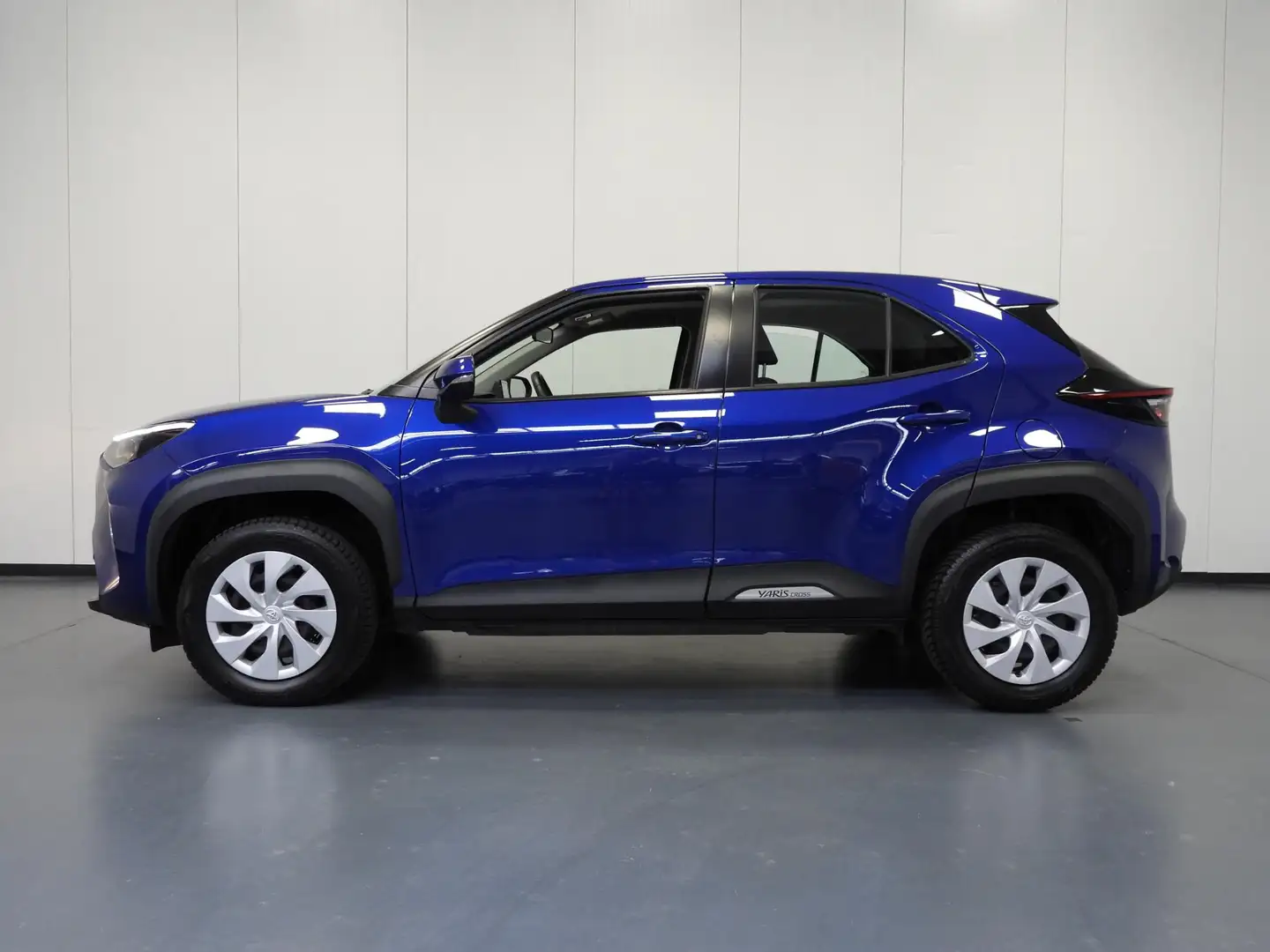 Toyota Yaris Cross 1.5 Hybrid Active CLIMA/APPLE CARPLAY, ANDROID AUT Blauw - 2