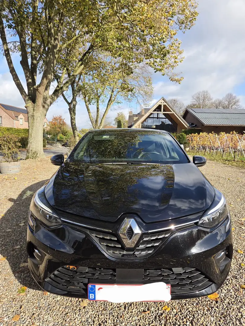 Renault Clio TCe 90 EVOLUTION Zwart - 2