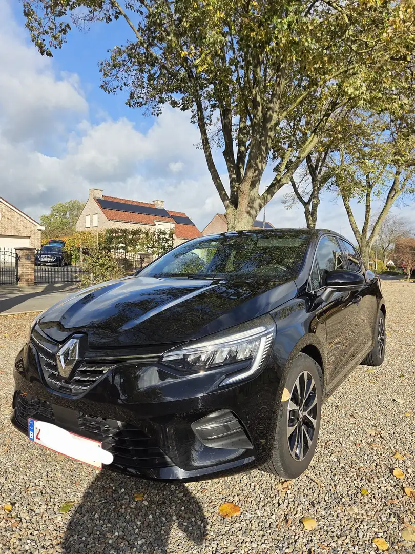 Renault Clio TCe 90 EVOLUTION Zwart - 1