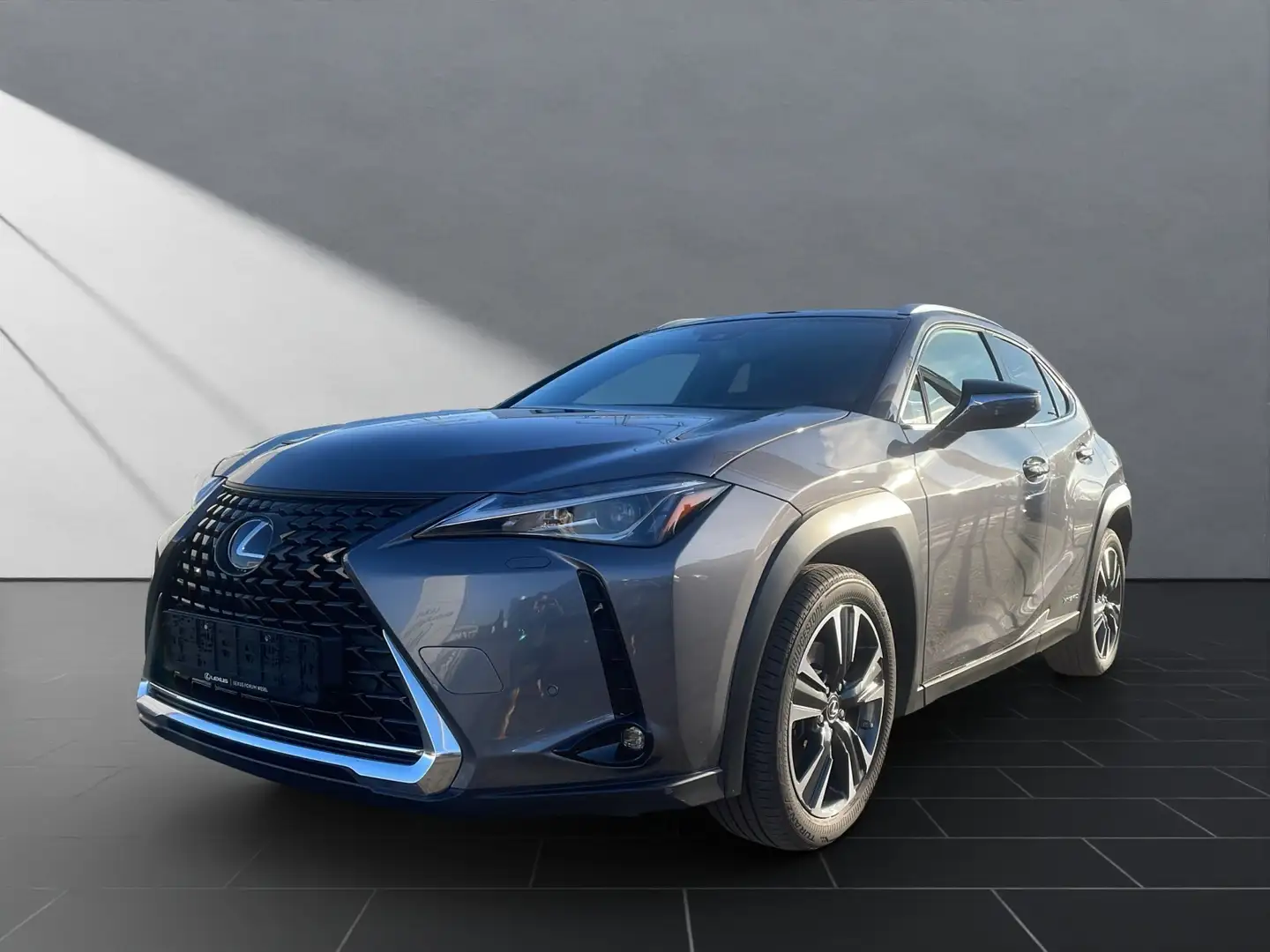 Lexus UX 250h 250 h STYLE Edition 15J-GARANTIE Gri - 1