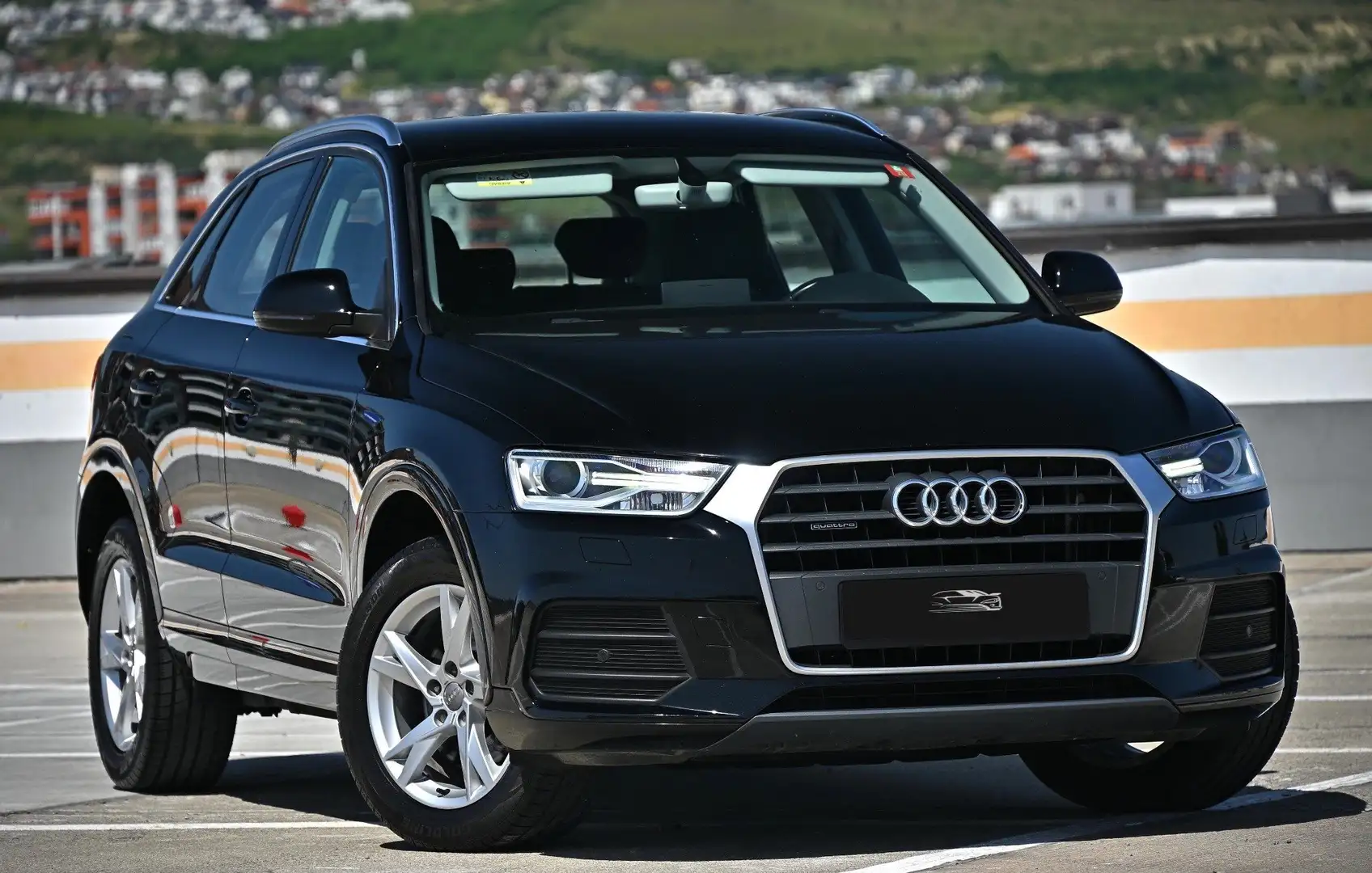 Audi Q3 Q3 2.0 TDI Quattro S-Tronic Nero - 2