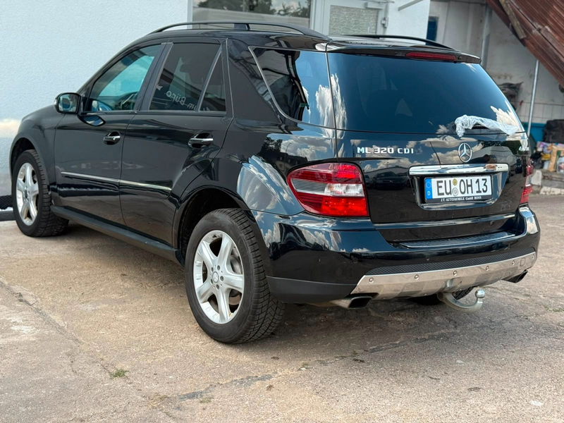 Mercedes-Benz ML 320 ML ML 320 CDI 4Matic*TÜV-NEU*VOLL*XENON* — photo 5