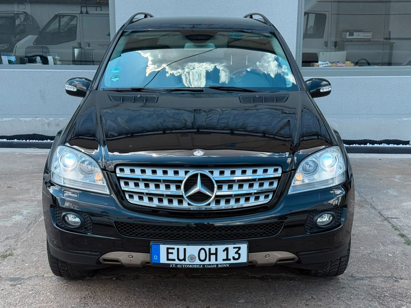 Mercedes-Benz ML 320 ML ML 320 CDI 4Matic*TÜV-NEU*VOLL*XENON* — photo 2