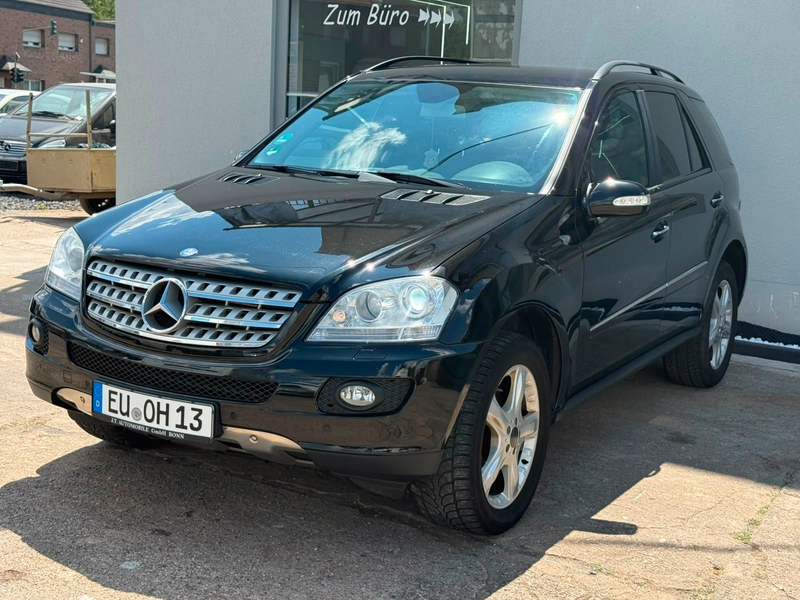 Mercedes-Benz ML 320 ML ML 320 CDI 4Matic*TÜV-NEU*VOLL*XENON* — photo 3