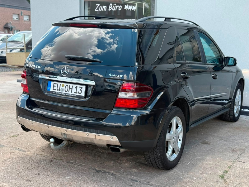 Mercedes-Benz ML 320 ML ML 320 CDI 4Matic*TÜV-NEU*VOLL*XENON* — photo 9