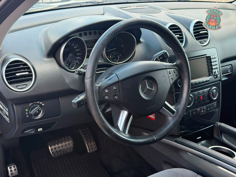 Mercedes-Benz ML 320 ML ML 320 CDI 4Matic*TÜV-NEU*VOLL*XENON* — photo 12