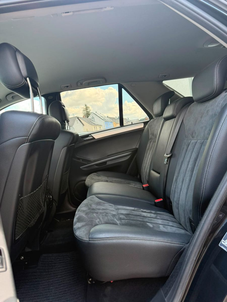 Mercedes-Benz ML 320 ML ML 320 CDI 4Matic*TÜV-NEU*VOLL*XENON* — photo 15