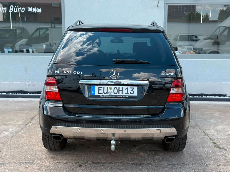 Mercedes-Benz ML 320 ML ML 320 CDI 4Matic*TÜV-NEU*VOLL*XENON* — photo 6