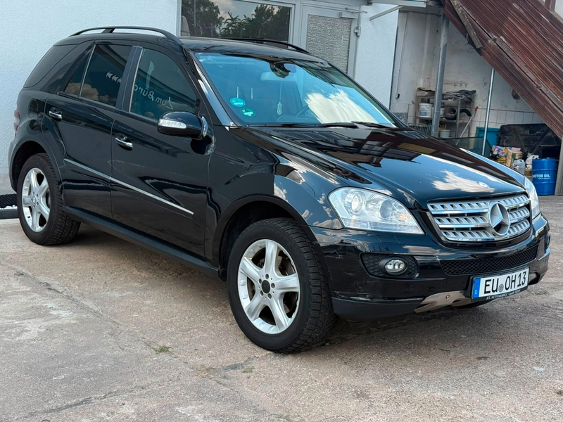 Mercedes-Benz ML 320 ML ML 320 CDI 4Matic*TÜV-NEU*VOLL*XENON*