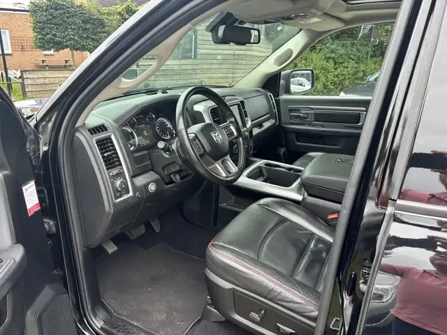 Ram 1500 view 12