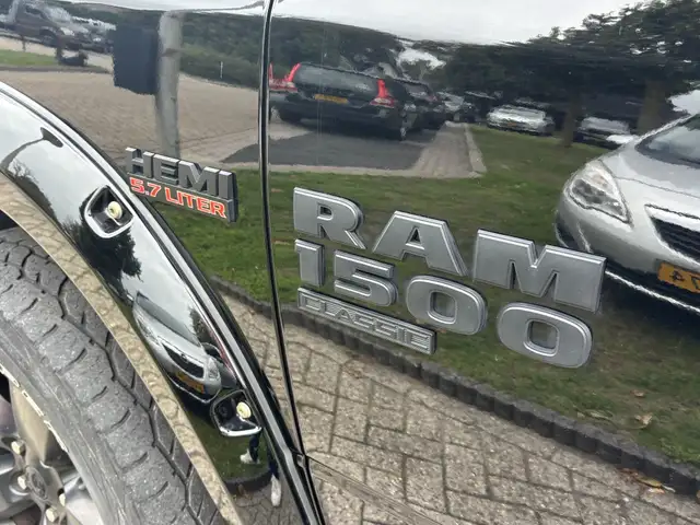 Ram 1500 view 9