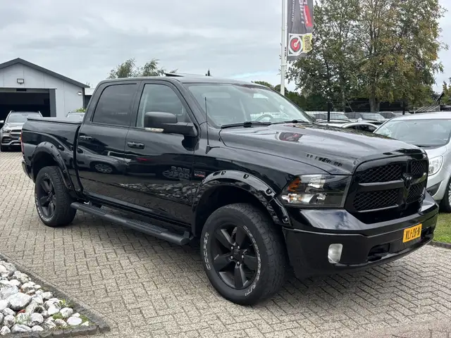 Ram 1500 view 5