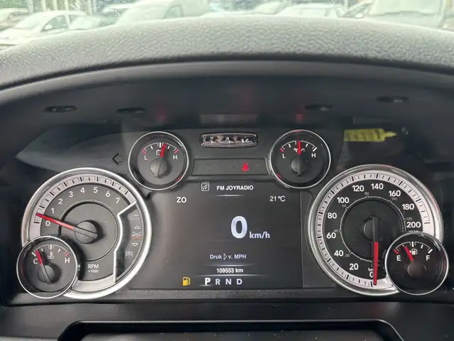 Ram 1500 view 18