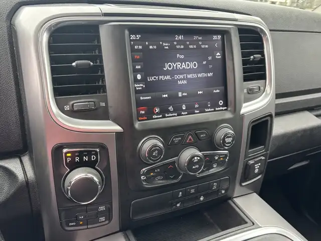 Ram 1500 view 19