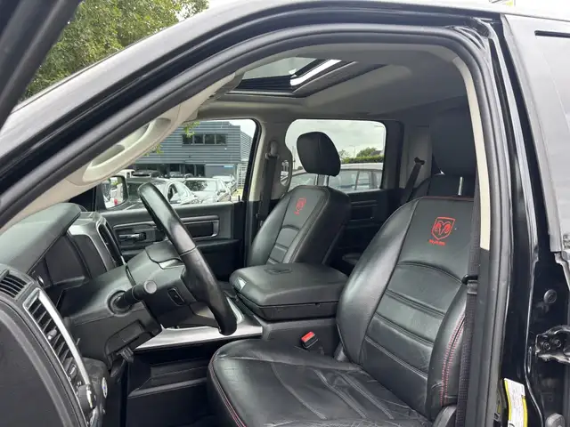 Ram 1500 view 13